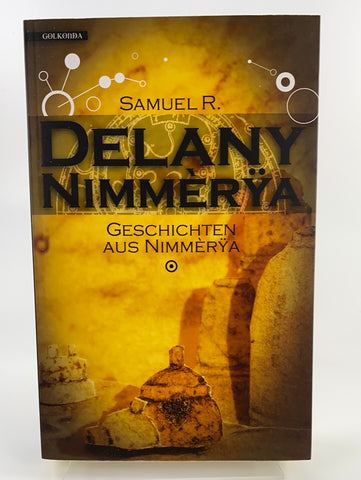 Nimmèrÿa: Geschichten aus Nimmèrÿa (Samuel R. Delany)