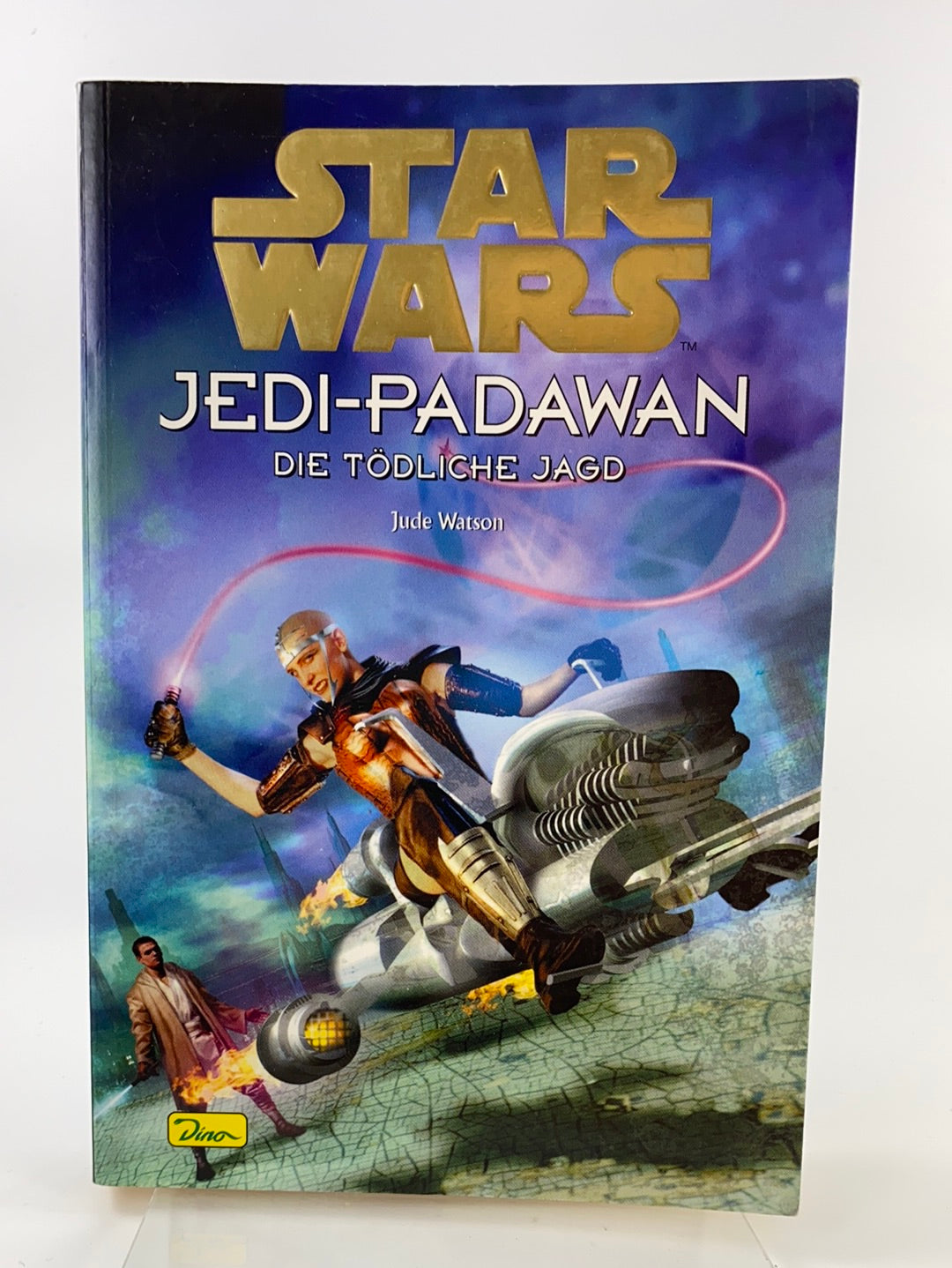 Jedi-Padawan - Die tödliche Jagd (Jude Watson, Band 11)