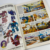 Robotech Defenders - Nr. 1 Planet in Gefahr Battletech Comic