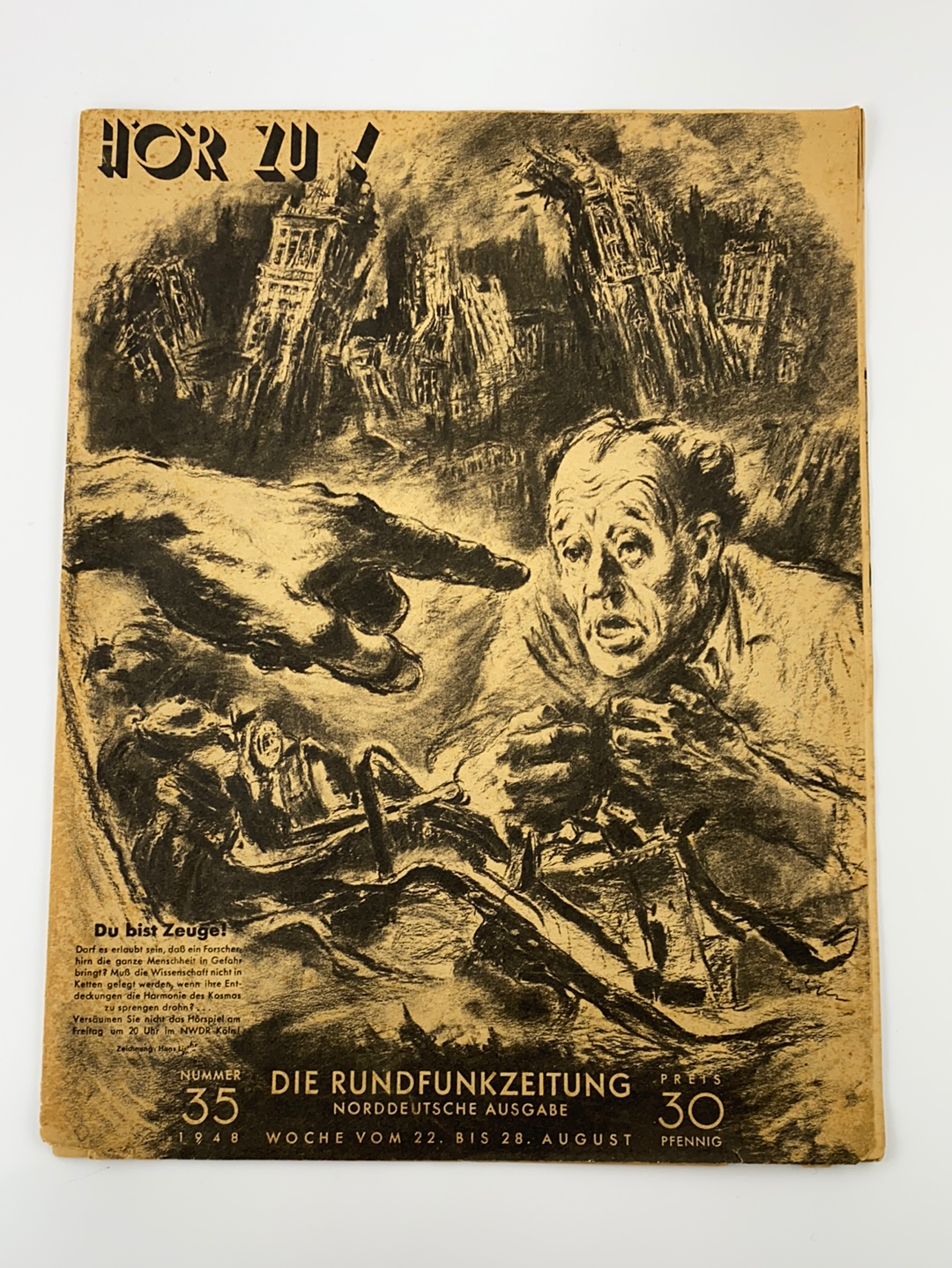 Hörzu #35/1948
