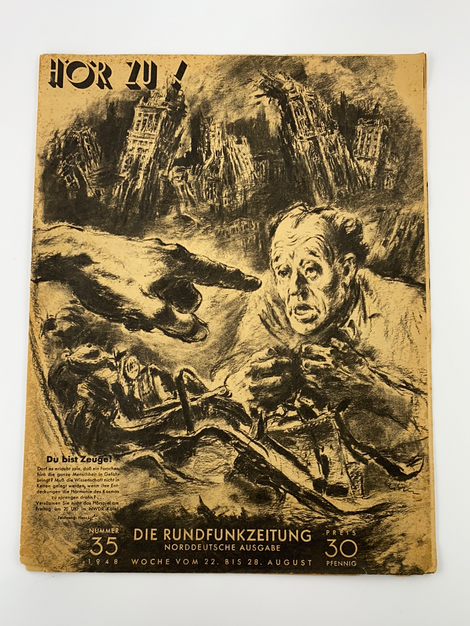 Hörzu #35/1948
