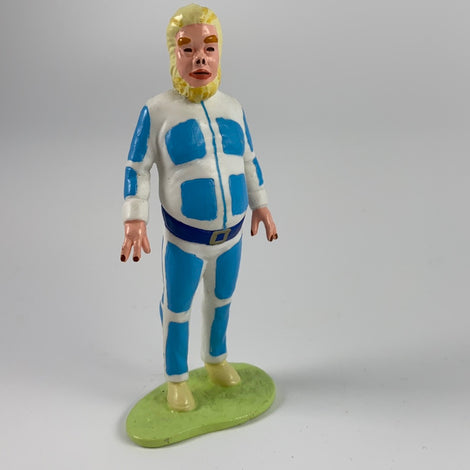 Star Trek Hamilton 1991er Figur Tellanite , 10 cm
