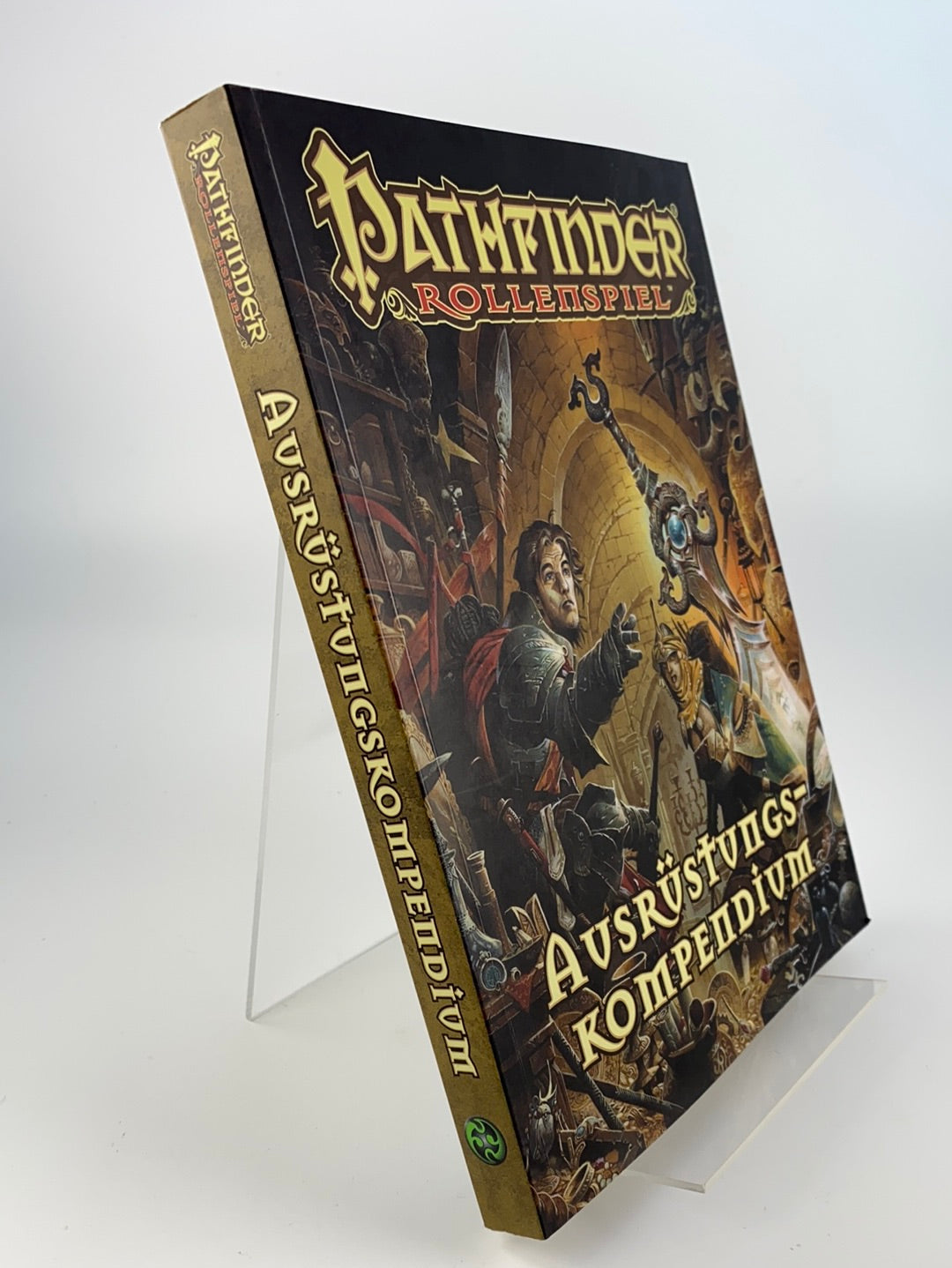 Pathfinder - Ausrüstungskompendium Paperback