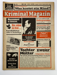 Dr. Morton Kriminal Magazin Nr. 6