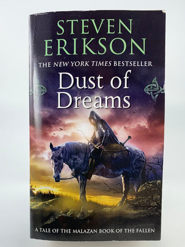 Dust of Dreams (Steven Erikson)
