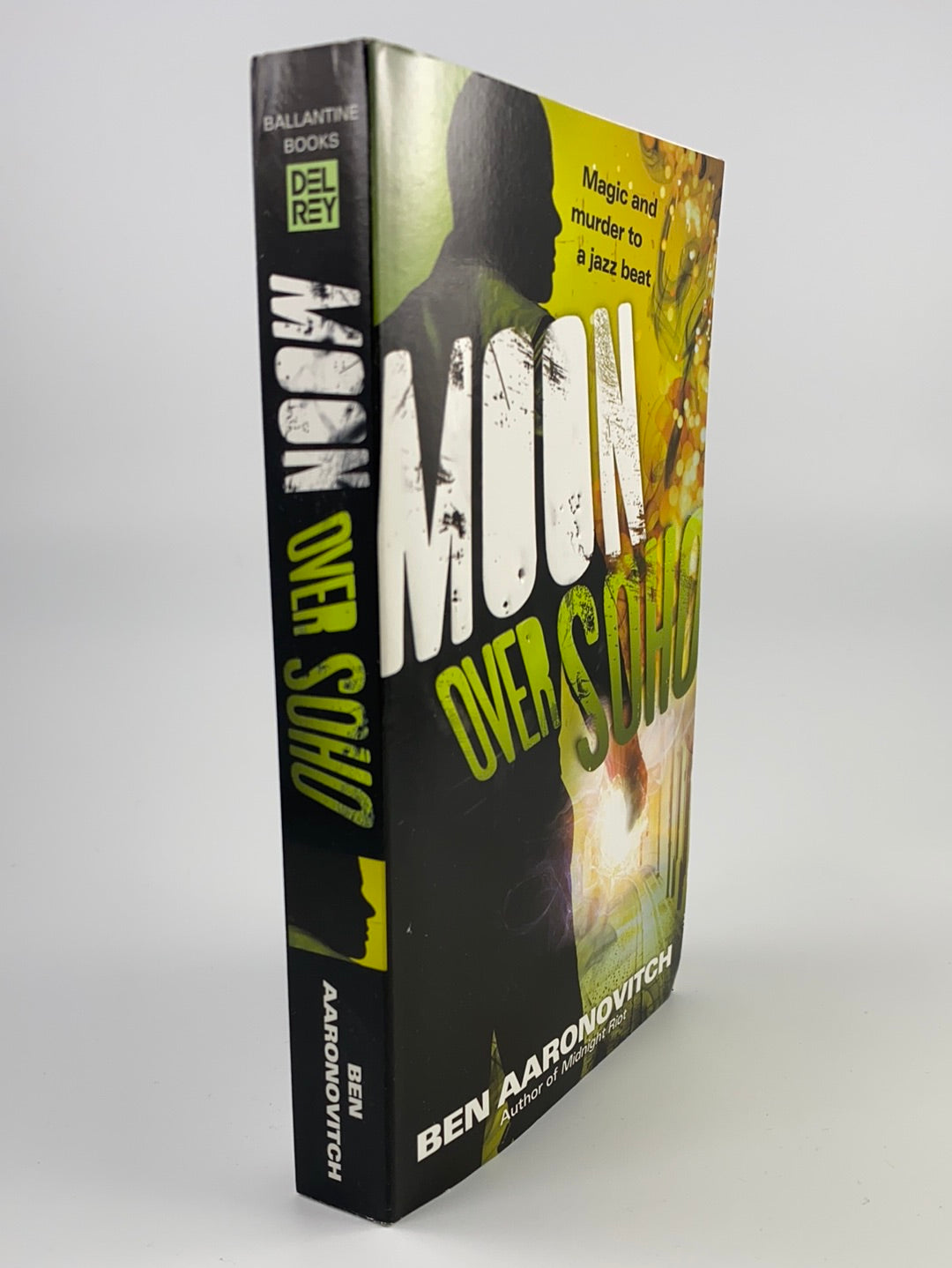 Moon over Soho (Ben Aaronovitch)