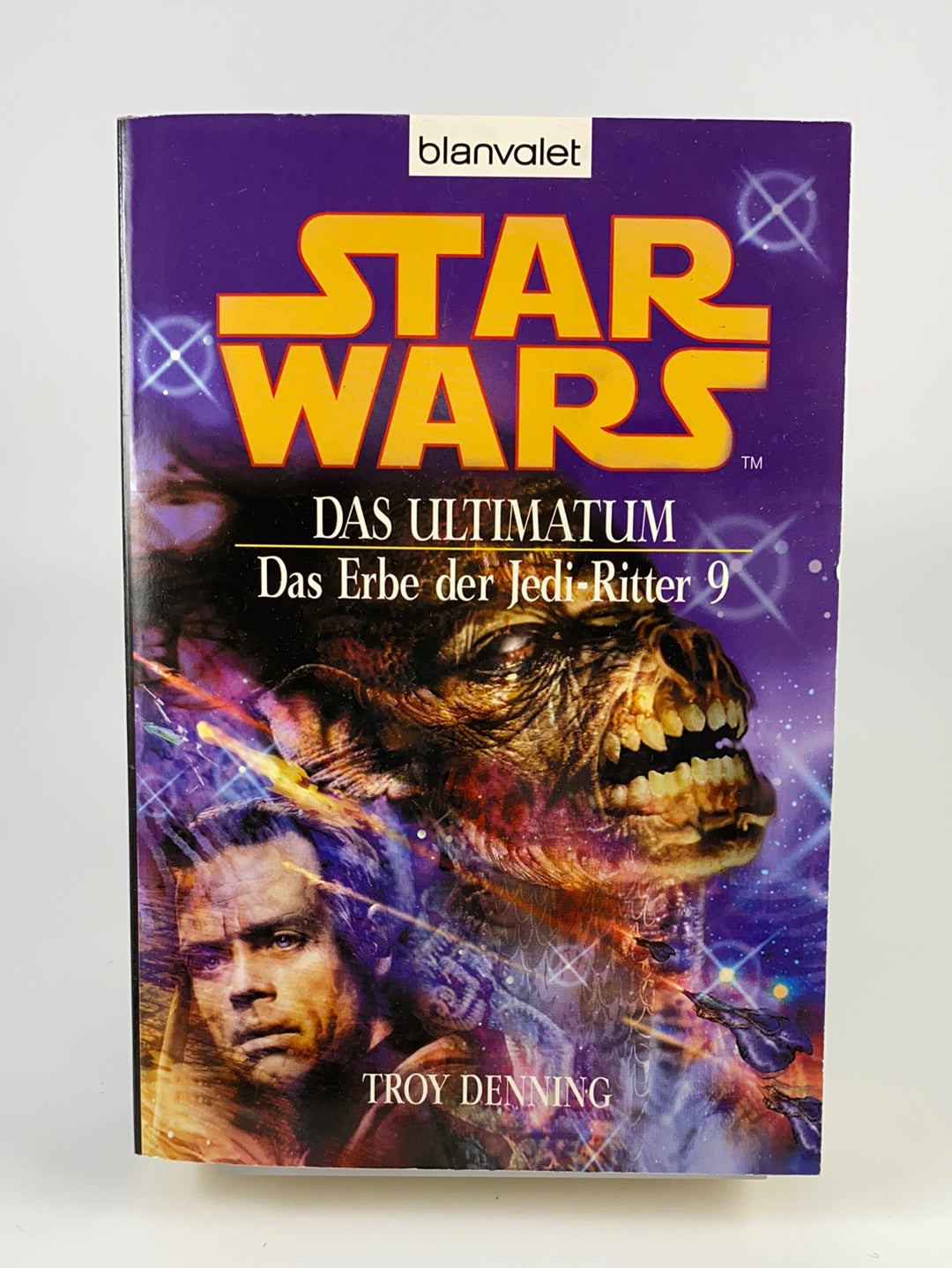 Das Ultimatum: Das Erbe der Jedi Ritter 9 (Troy Denning)