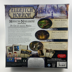 Eldritch Horror Masken des Nyarlathotep Erweiterung Spiel