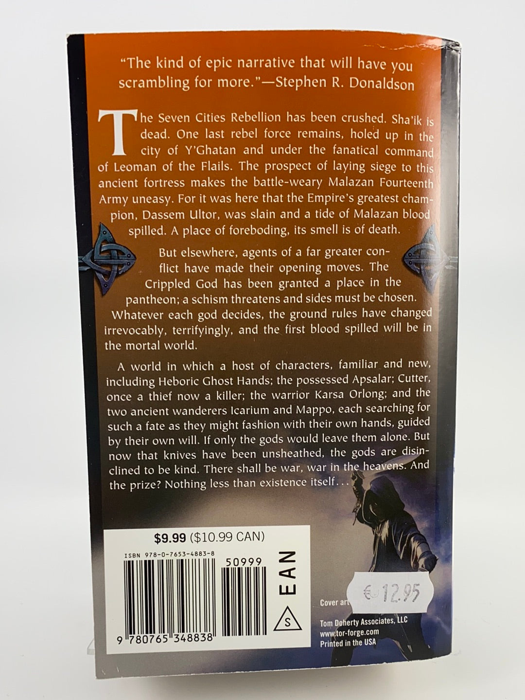 The Bonehunters (Steven Erikson)