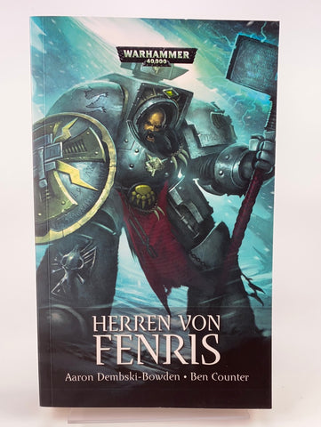 Warhammer 40k: Herren von Fenris Roman