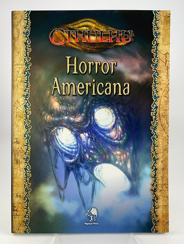 Cthulhu Abenteuer - Horror Americana