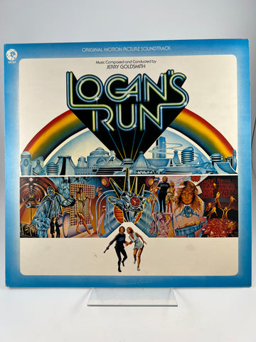 Logans Run - Vinyl