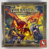 Talisman 4. Edt. - Der Kataklysmus Erweiterung