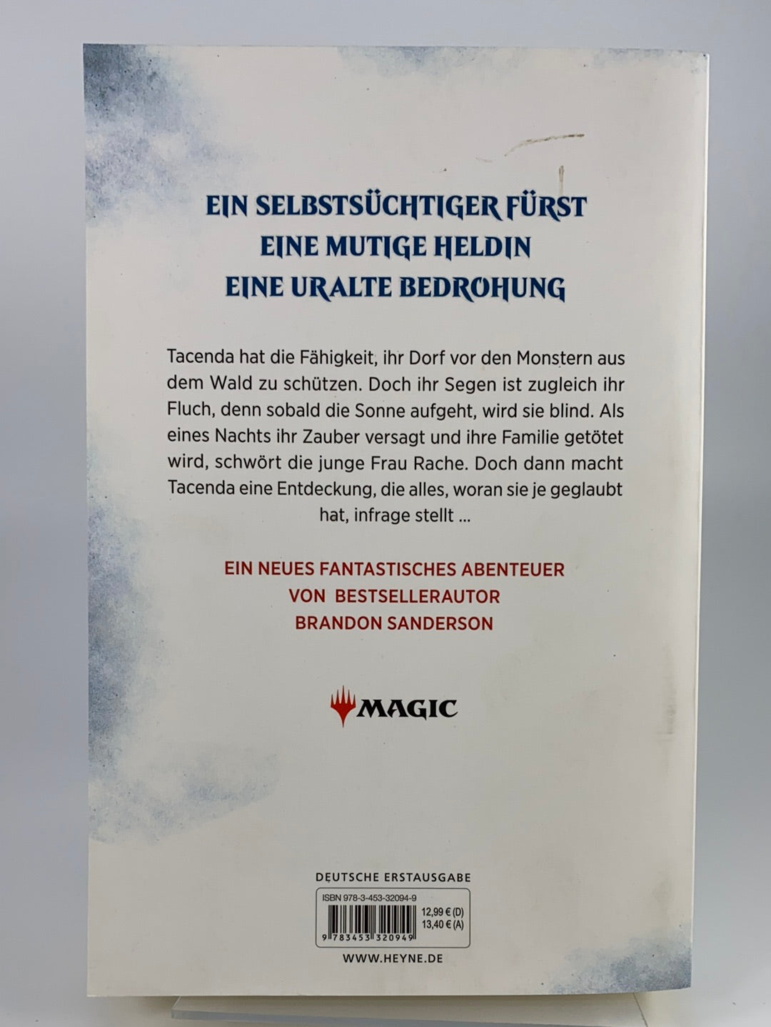 Magic Buch - Die Kinder des Namenlosen, B. Sanderson