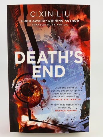 Death's End (Cixin Liu)