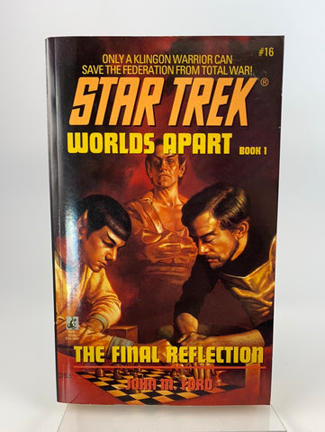 Star Trek - Worlds Apart Roman (Buch 1)