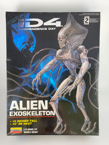 Alien Exoskeleton 10 Inch Modell ID4 Independence Day