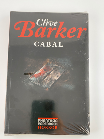 Cabal - C. Barker