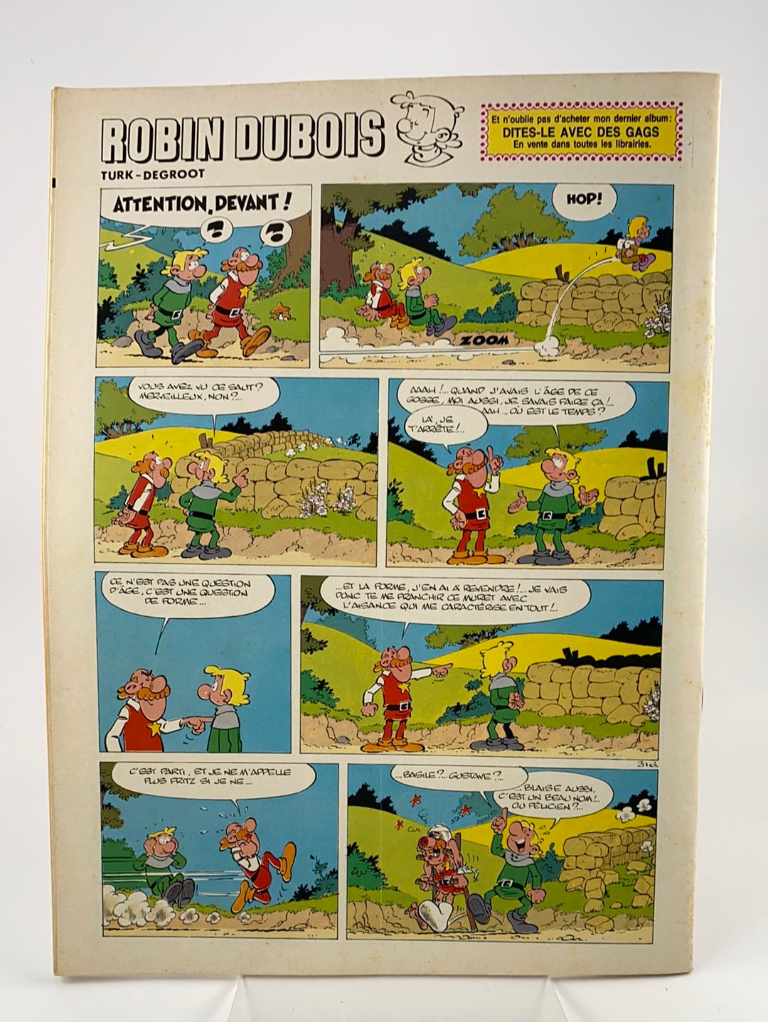 Tintin Nr.27 (1977)