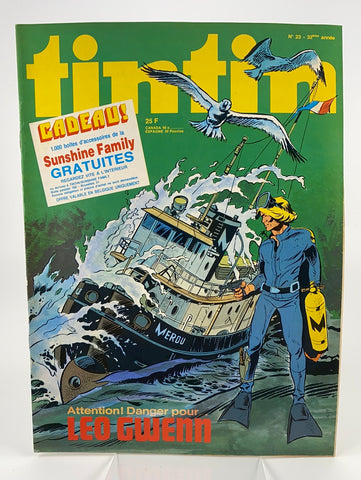 Tintin Nr.23 (1977)