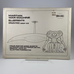 Martian War Machine / Krieg der Welten Blueprints