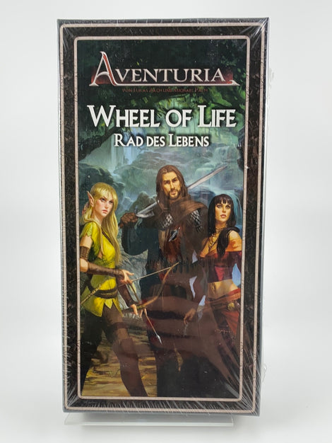 Aventuria: Wheel of Life (Rad des Lebens)