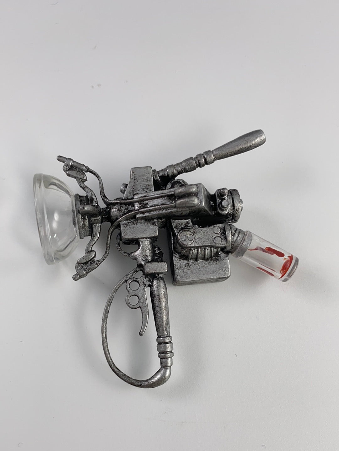 Matrix Actionfigur Tank