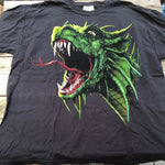 T-Shirt Drache