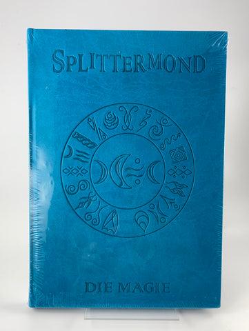 Die Magie - Splittermond RPG Quellenbuch, lim. Edition