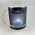 Tasse Independence Day "Spaceship"