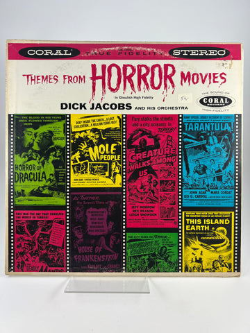 Themes from Horror Movies - Vinyl