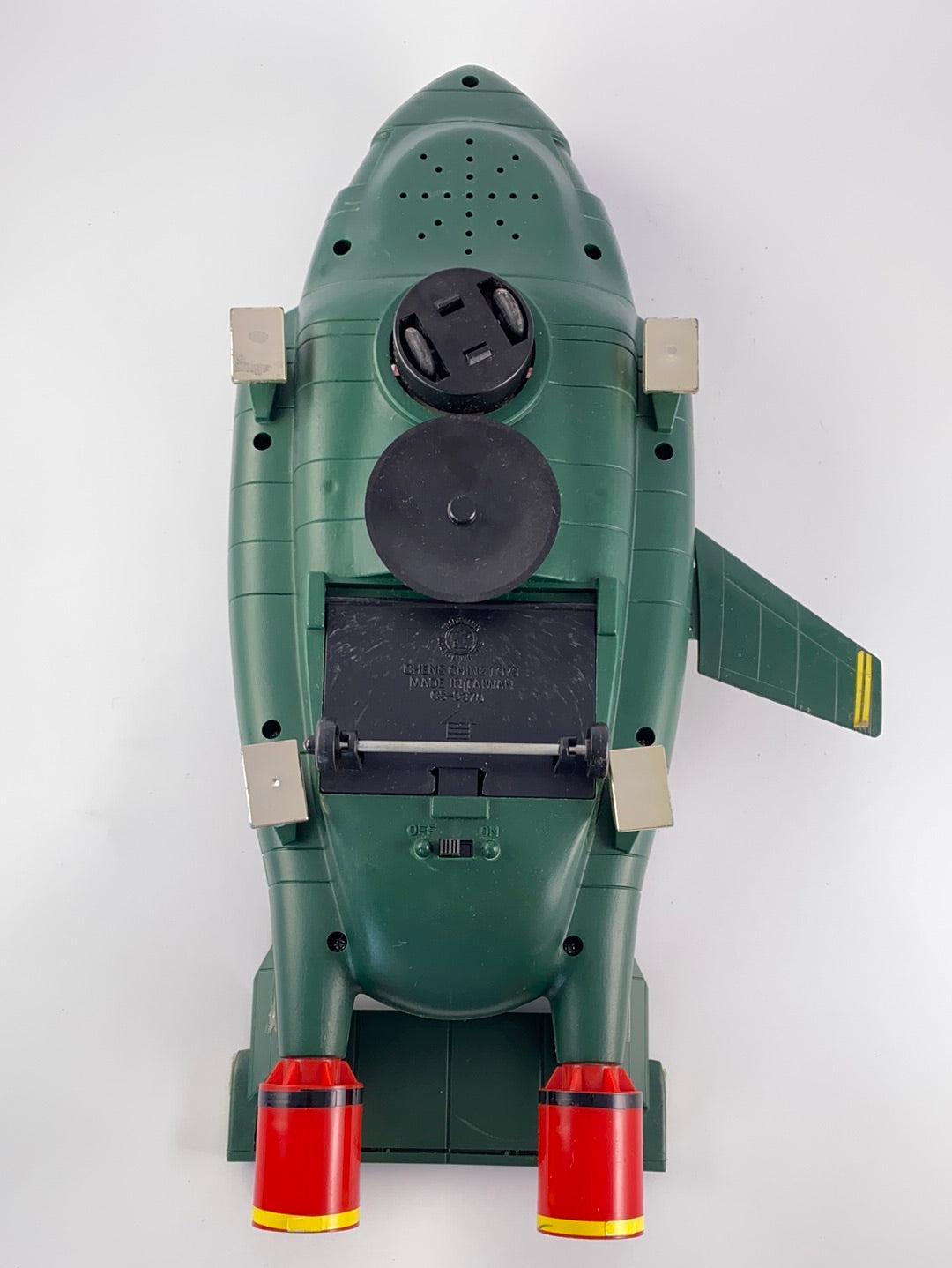 Thundercop 2 / Thunderbird 2