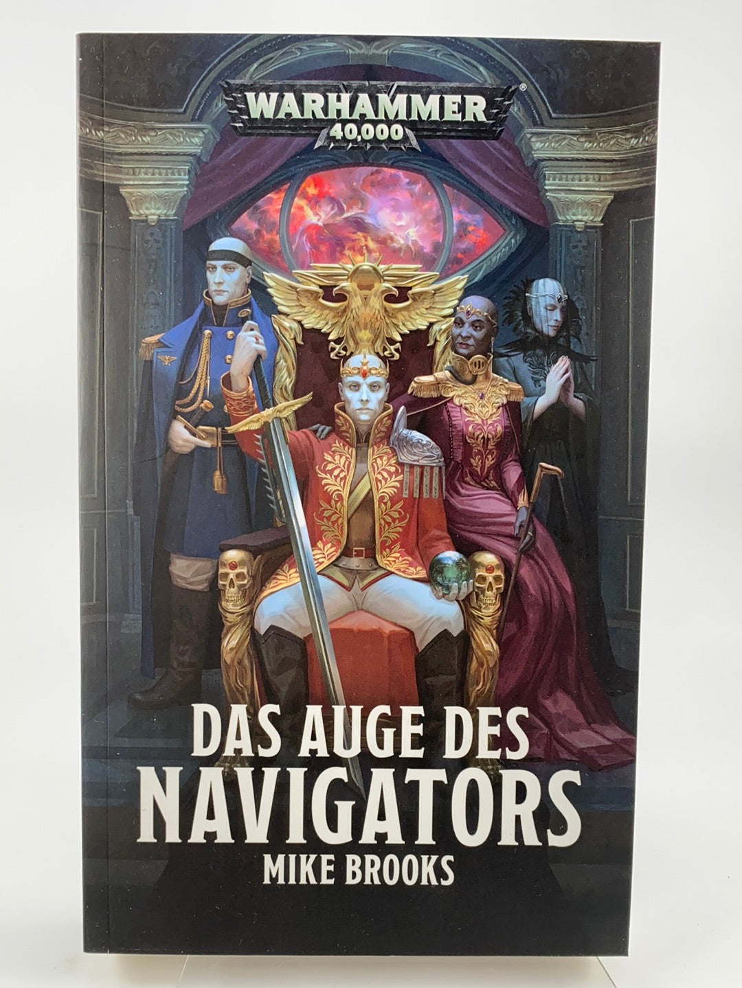 Warhammer 40k: Das Auge des Navigators Roman