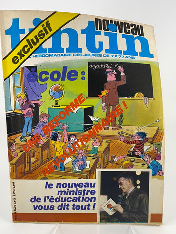 Tintin Nr. 81 (1977)
