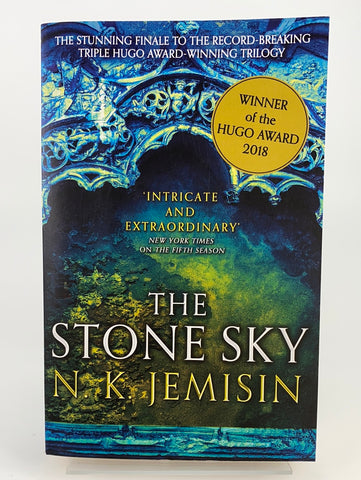 The Stone Sky (N.K. Jemisin)