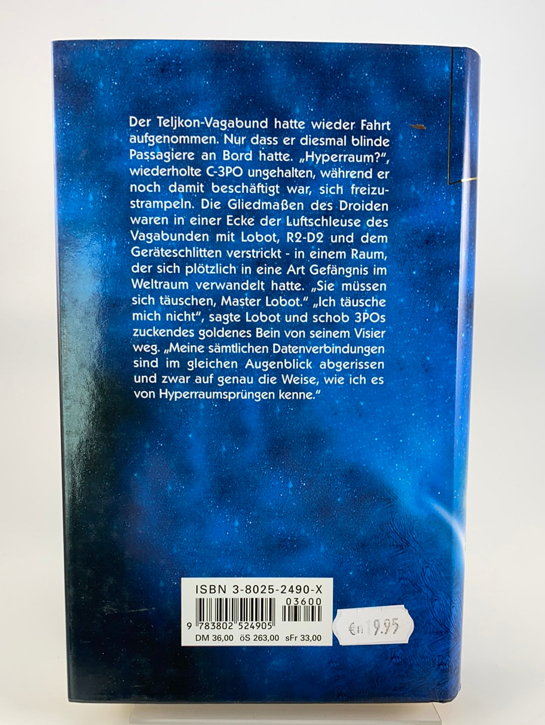 Die schwarze Flotte 2 - Aufmarsch der Yevethaner gebundene Ausgabe