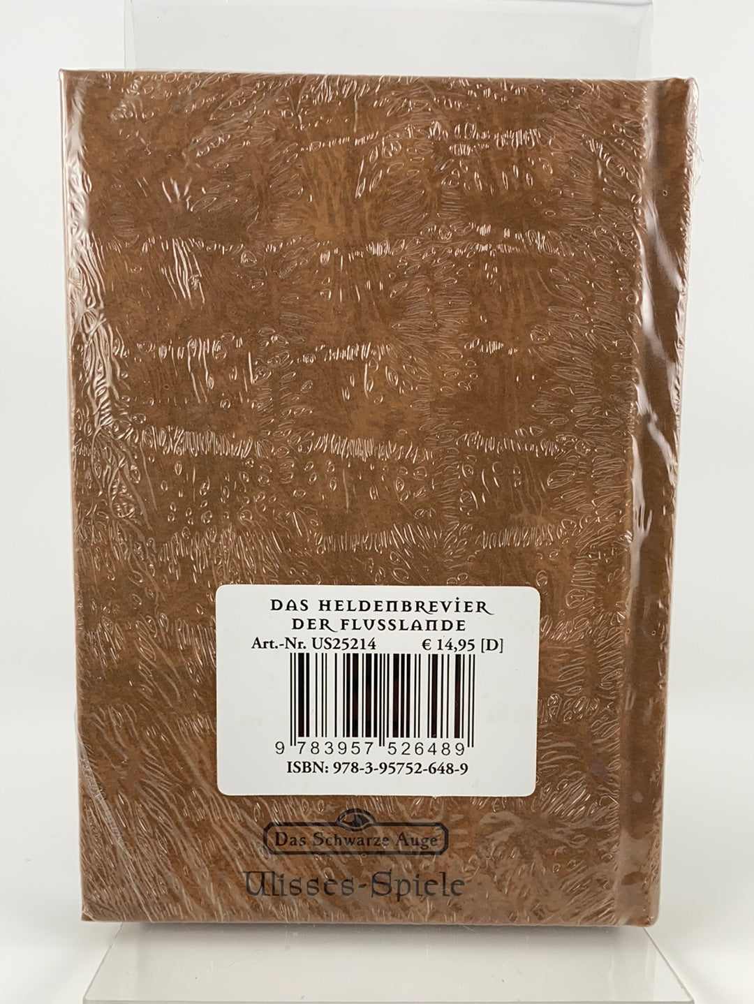 Das Schwarze Auge (DSA)- Das Heldenbrevier der Flusslande:
