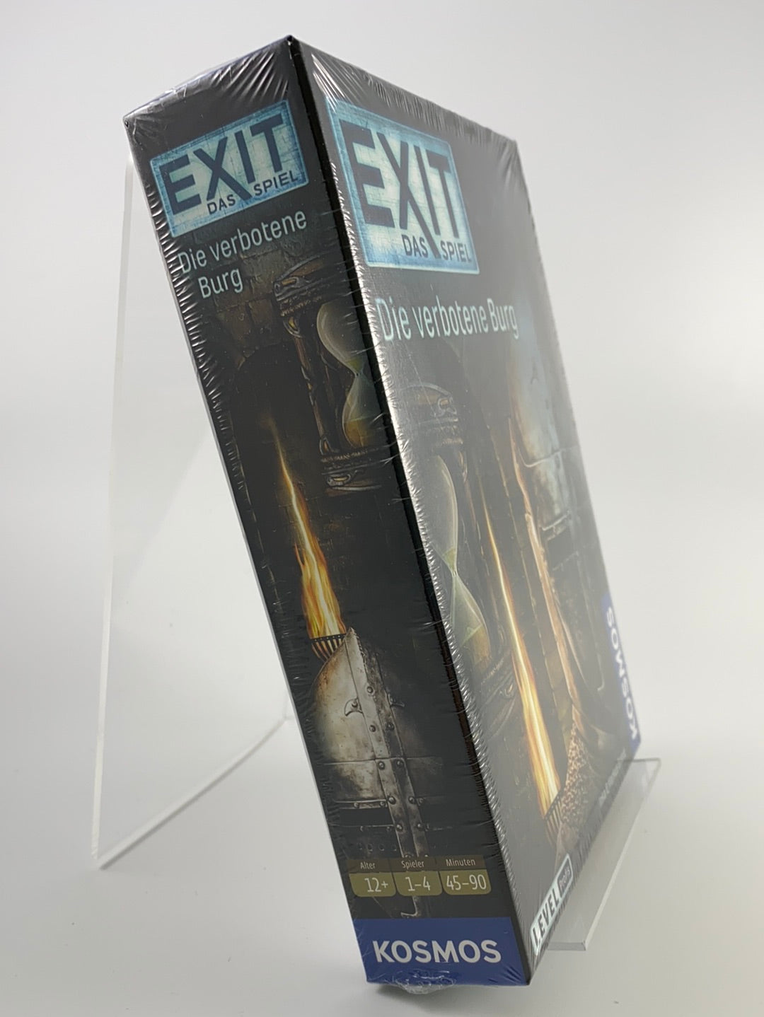 EXIT Das Spiel - Die verbotene Burg