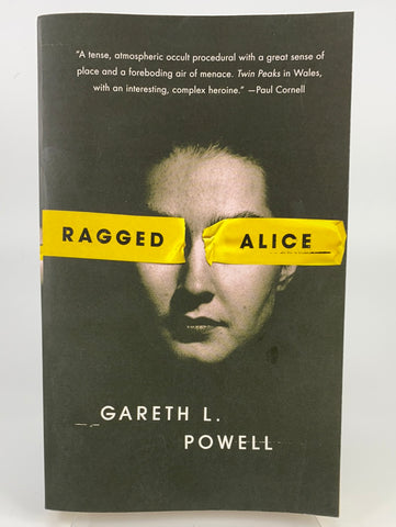 Ragged Alice (Gareth L. Powell)