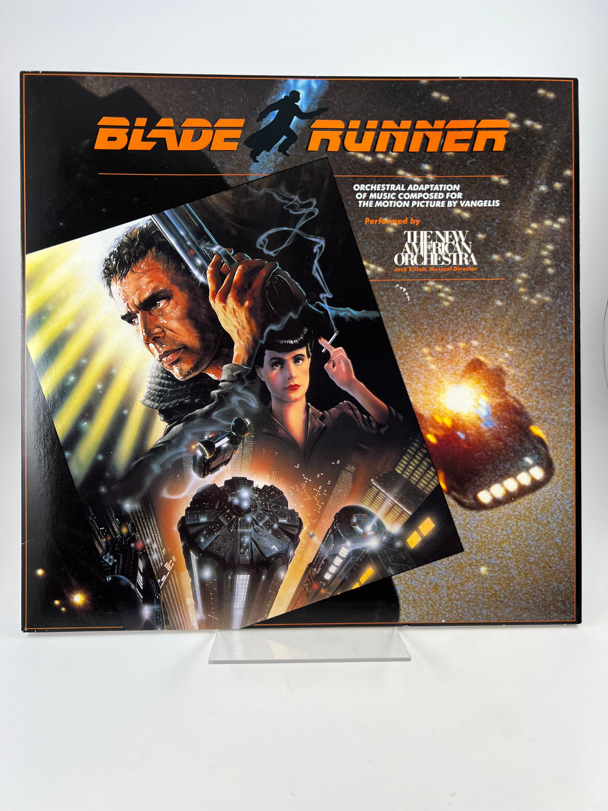 Blade Runner - Vinyl. LP, orchestrale Version