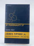 SF Personality James Tiptree Jr.