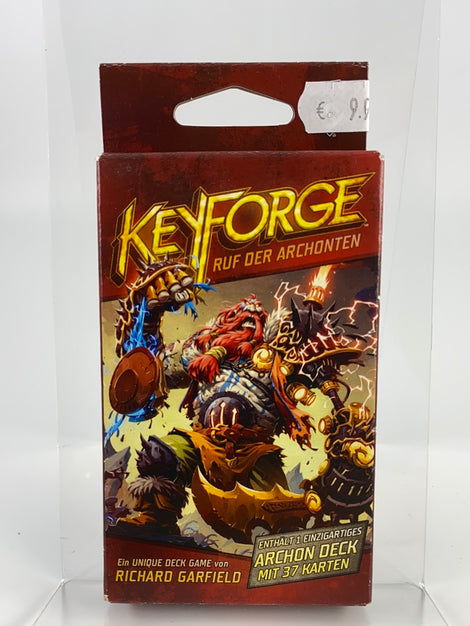 Keyforge Starter Deck - Ruf der Anchonten (deutsch)