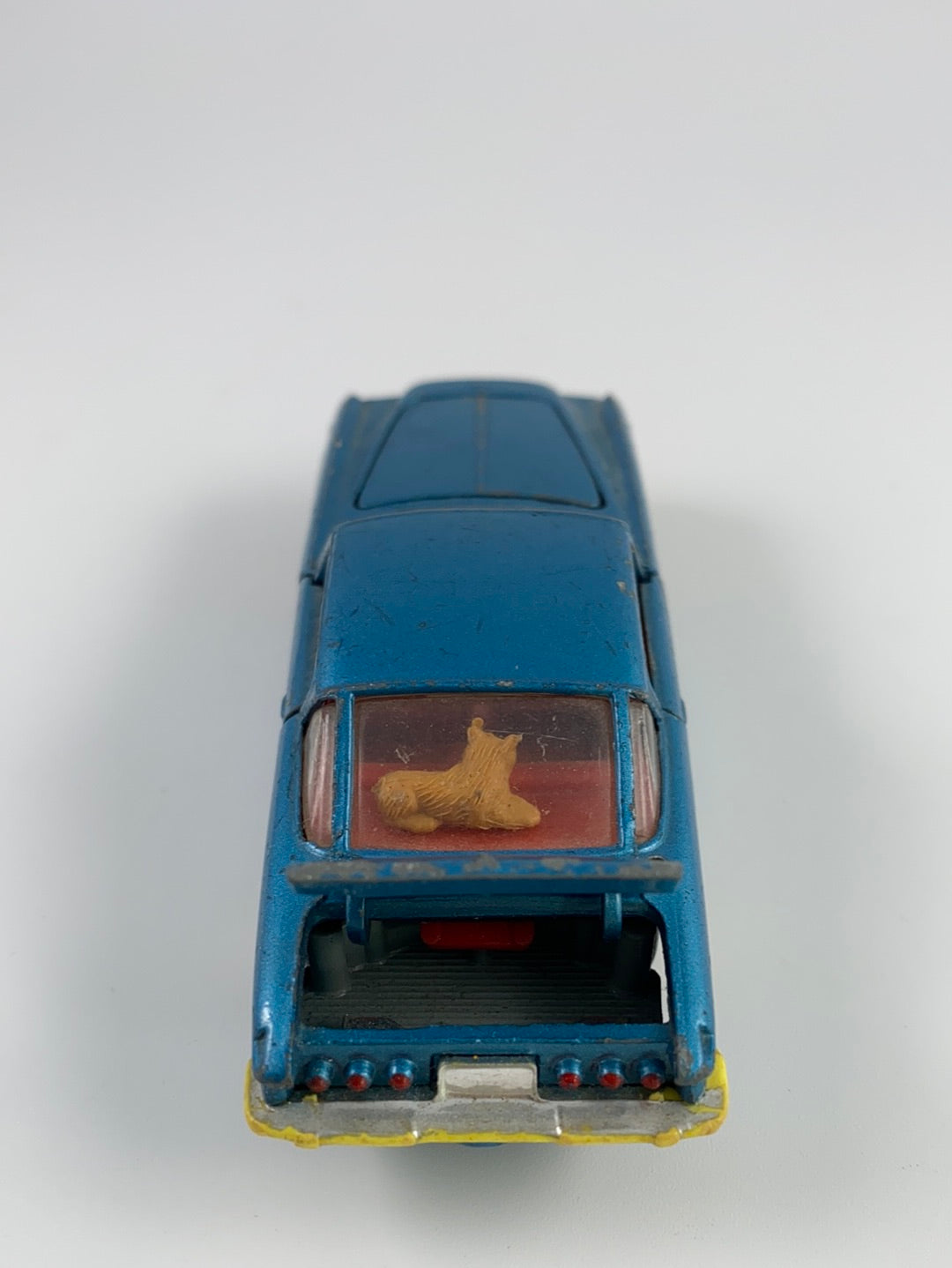 Ghia L6.4 with Chrysler V8 Engine Corgi Tocs