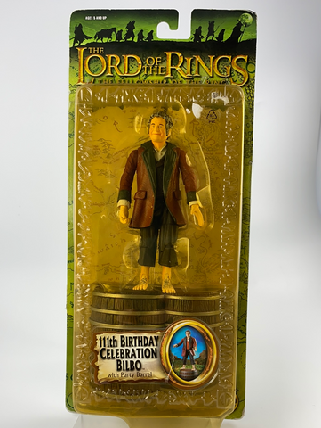Herr der Ringe Bilbo 111. Geburtstagsfeier