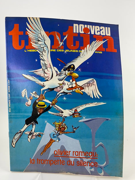 Tintin Nr. 83 (1977)