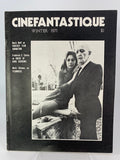 Cinefantastique Vol. 1 Number 2  1971