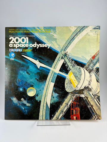 2001 - A Space Odyssey - Vinyl LP,Soundtrack