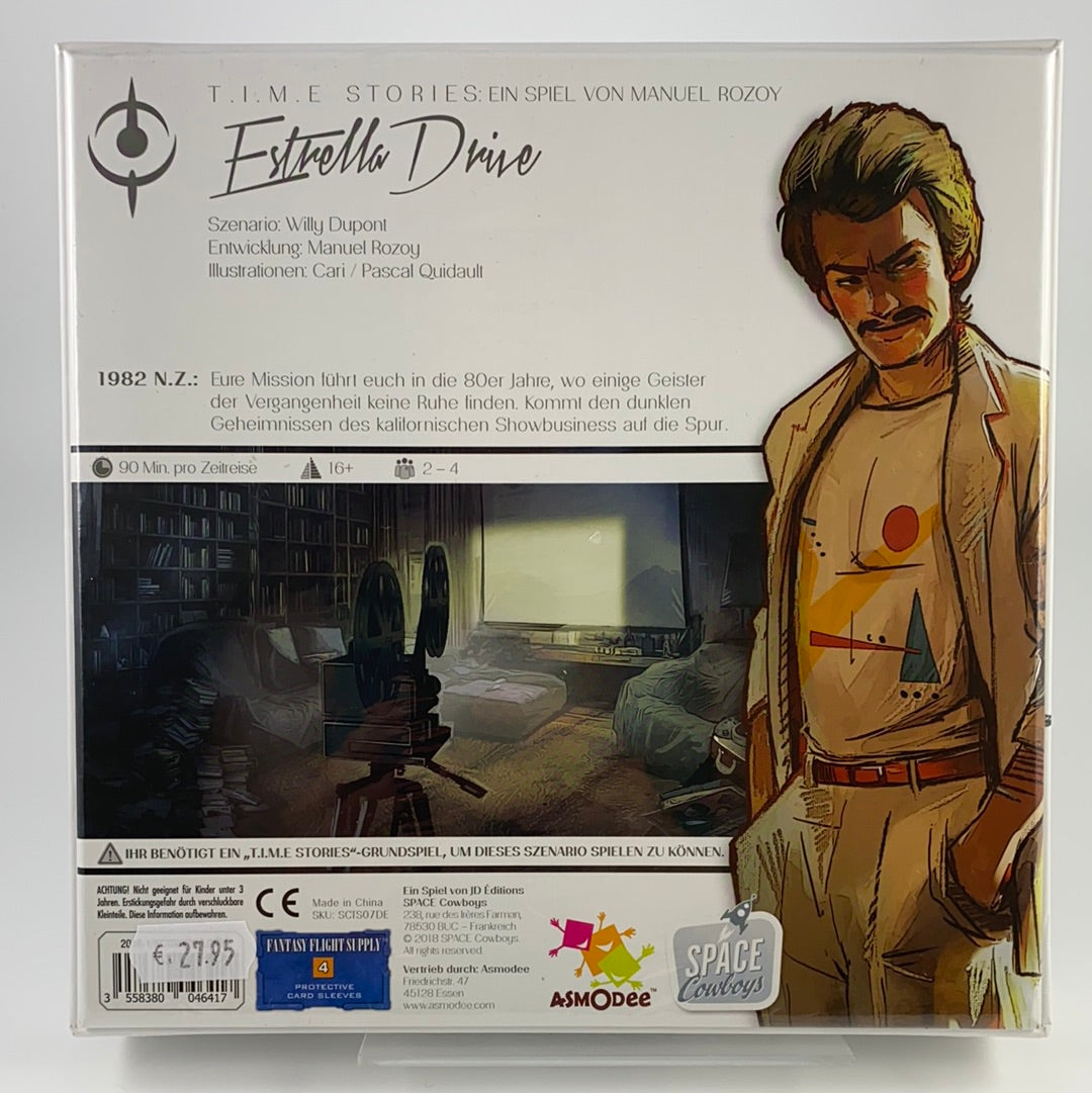 Time Stories - Estrella Drive