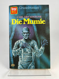 Die Mumie - C. Dreadstone / Vampir Tb Nr.63 / Pabel Vlg 1978