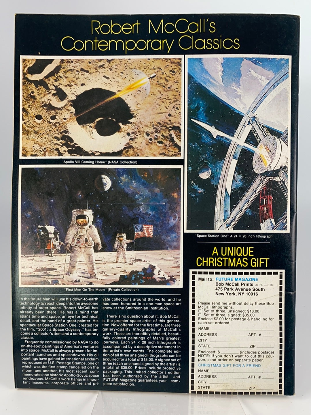 Starlog Magazin 18 dezember 1978